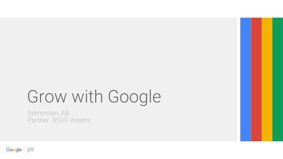 grow with google login