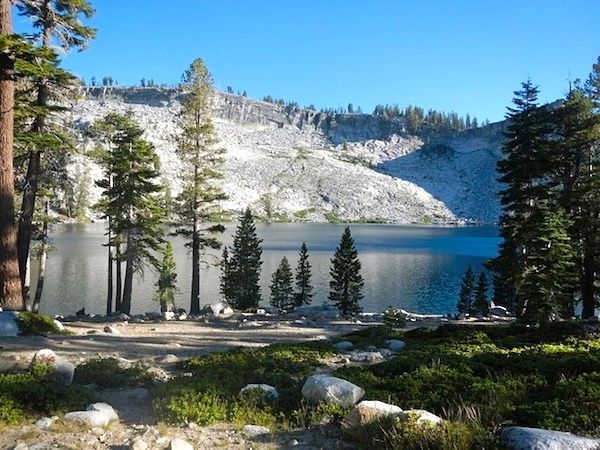 ostrander lake trail