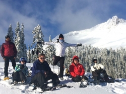 Image for Full Moon Guided Snowshoe Weekend in Lassen National Park, 2/8-9