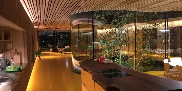 Maggie's Centre Tours - Leeds, Oldham, Manchester | Events | Architects ...