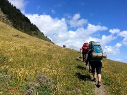 Image for Full Moon Backpacking the Lost Coast Trail, 6/5-7