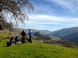Image for Hike to Little Yosemite in Sunol Regional Wilderness in the South Bay, 5/3