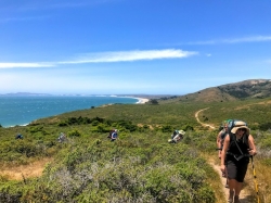 Image for Pt Reyes National Seashore Coast and Sky Beginner Backpacking Trip, 5/15-17
