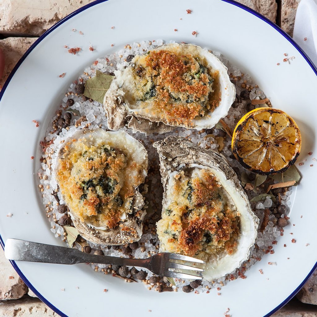 Happy Hour at Salt Traders Hill Country Outdoors