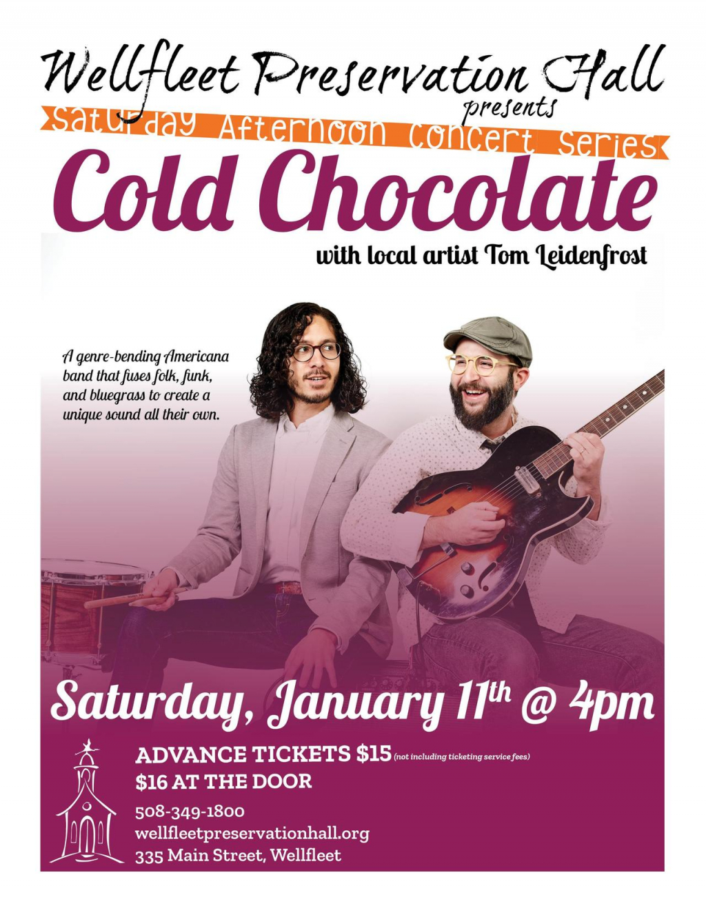 Event Calendar Wellfleet Chamber of Commerce