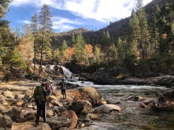 Image for Backpack to Rancheria Falls and Hetch Hetchy Valley in Yosemite National Park, 6/20-21