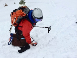 Image for AIARE Avalanche Rescue Class at Lassen National Park, 2/22