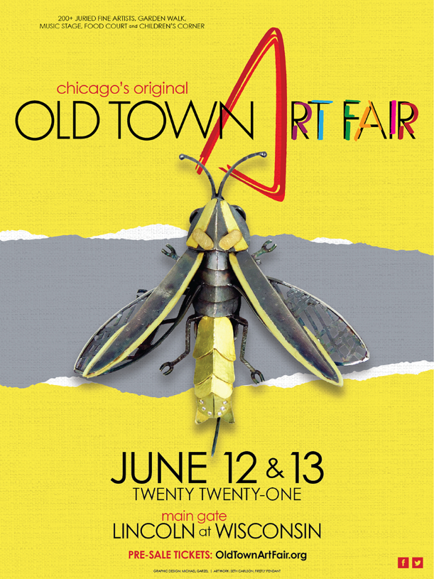 71st Annual Old Town Art Fair<br>10 AM - 7 PM 71st-annual-old-town-art-fair-br-10-am-7-pm