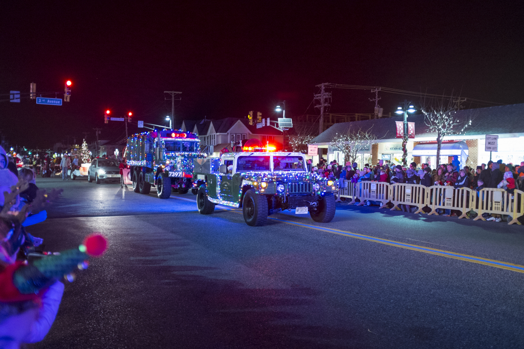 Stone Harbor Christmas Parade 2022 Stone Harbor's Annual Christmas Parade