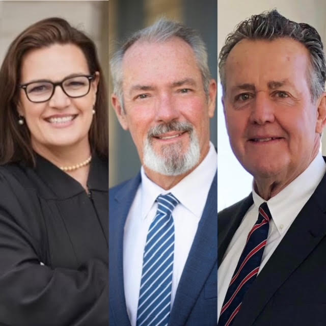 SLOCBA MCLE - Judicial Election/Appointments Program with Judicial  Candidates