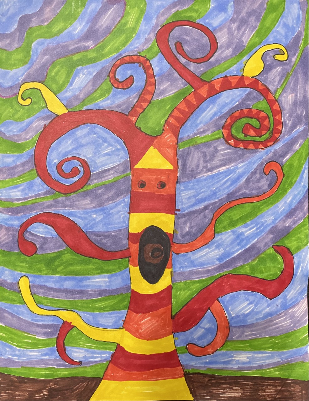 Frederick County Public Schools Youth Art Month Student Exhibition