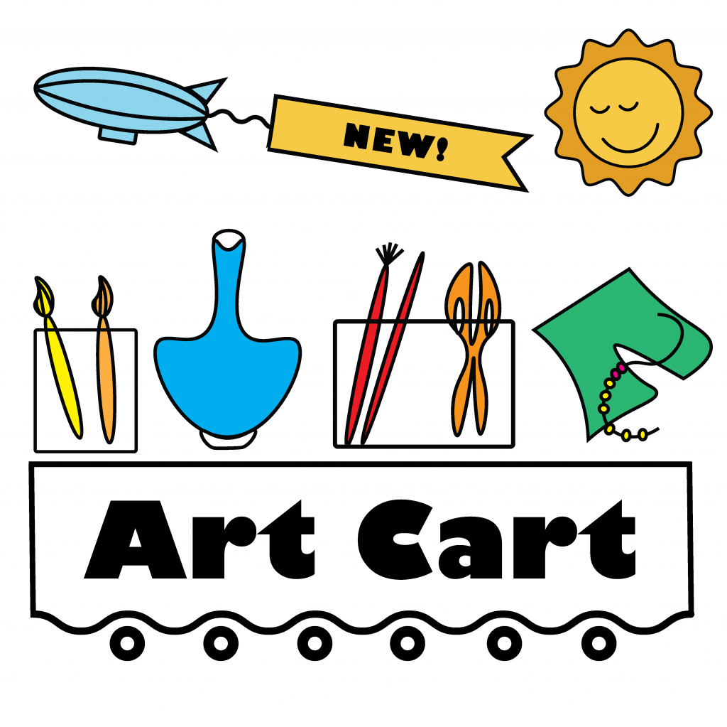 Art Cart Activity: Creating a New Legacy, image size:1024x1023