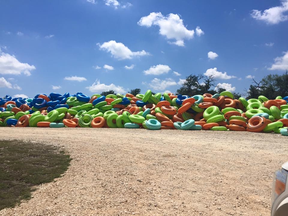 Tubing the San Marcos River Hill Country Outdoors