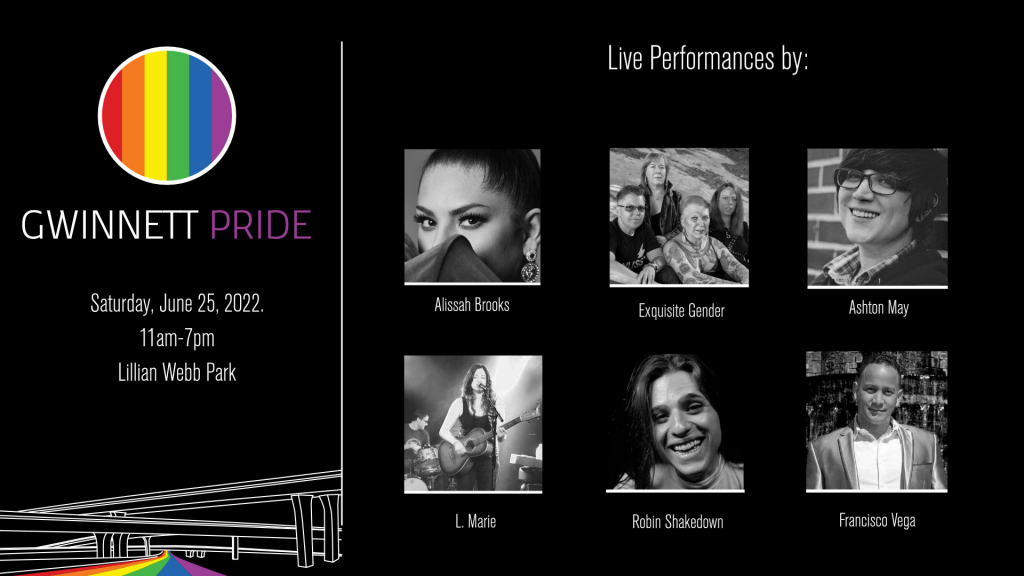 Community Event: Gwinnett Pride Festival