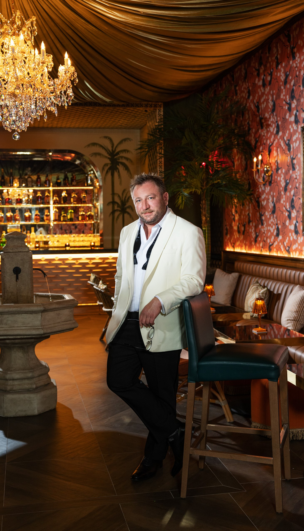 Ben Berg - Berg Hospitality Group