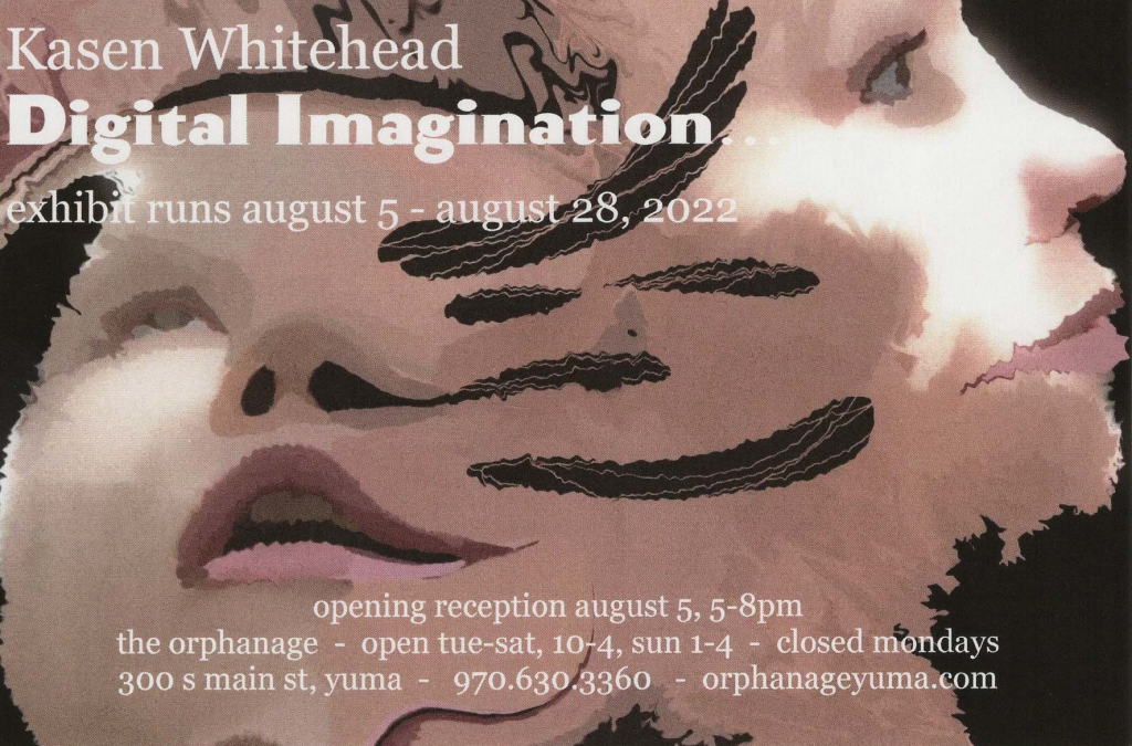 Digital Imagination