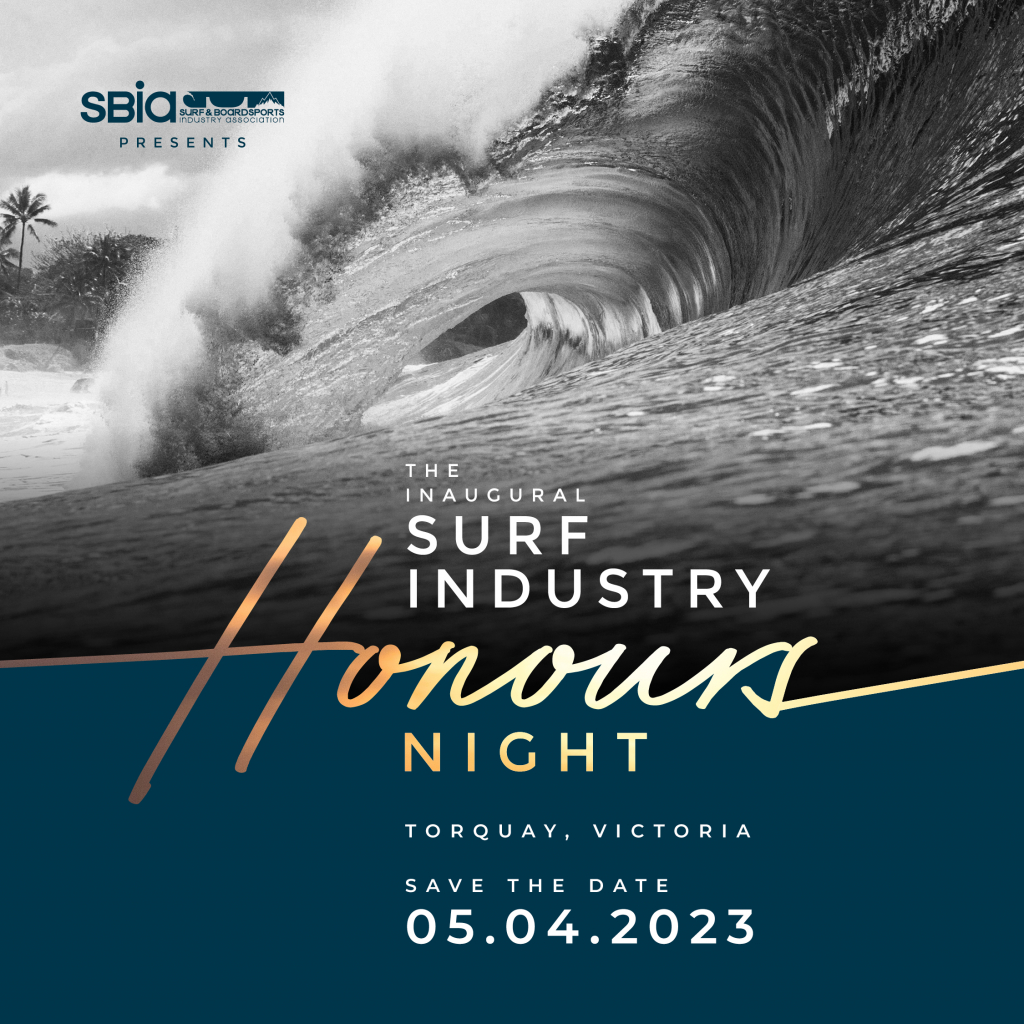 Surf Industry Honours Night