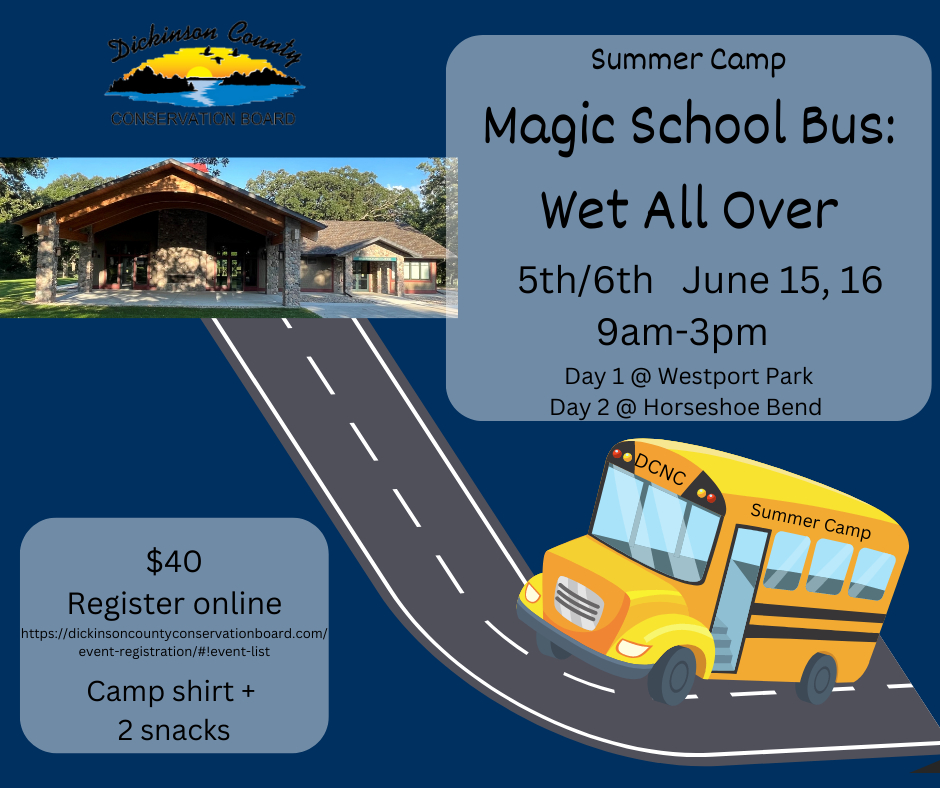 Summer Camp 5th/6th