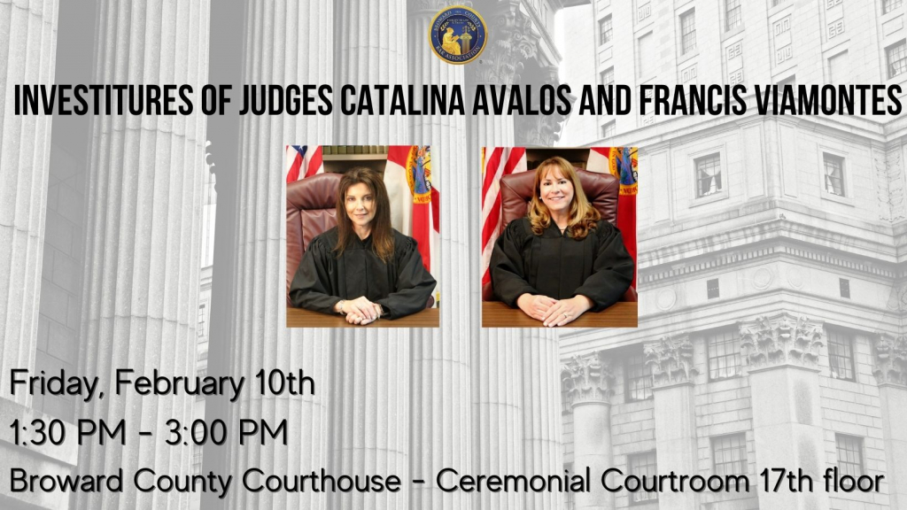 investitures-of-judges