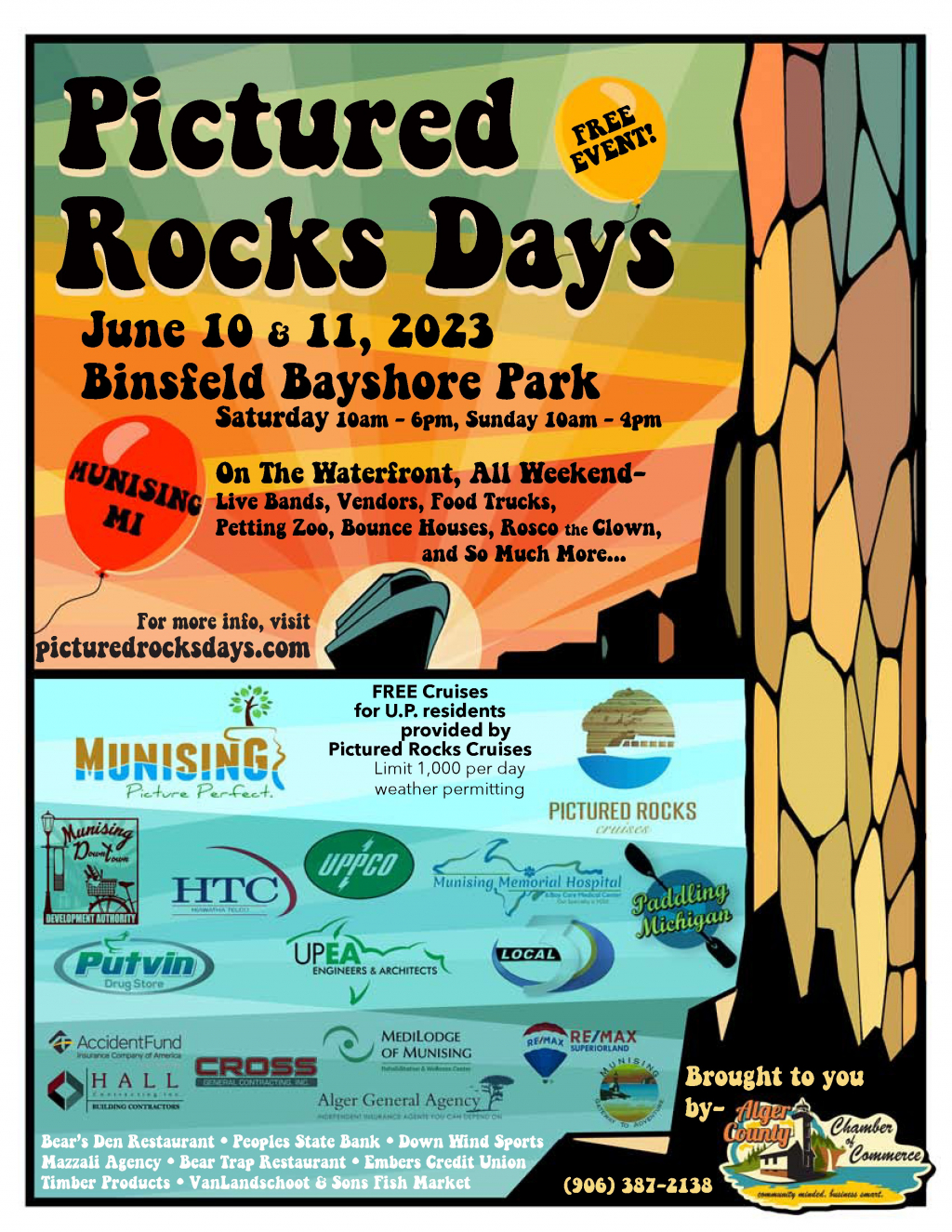 Pictured Rocks Days