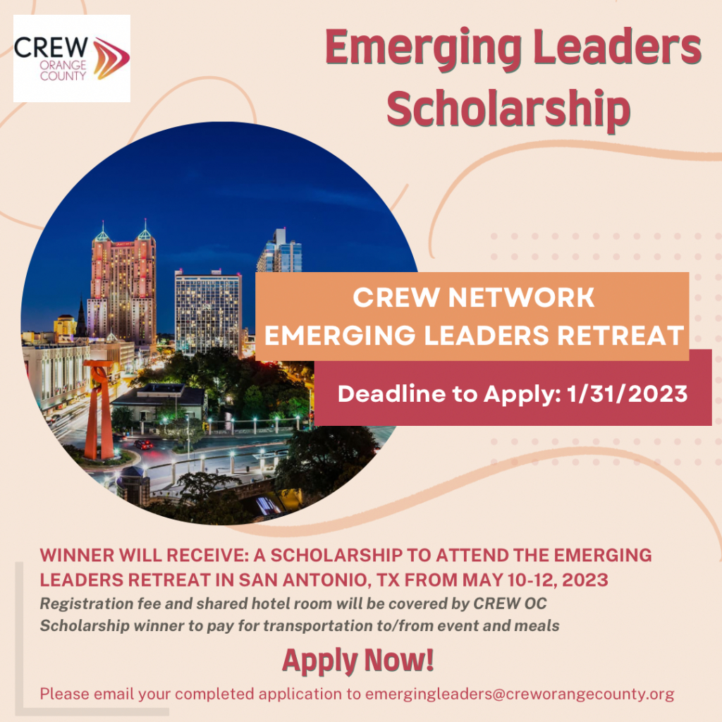 Emerging Leaders Scholarship3