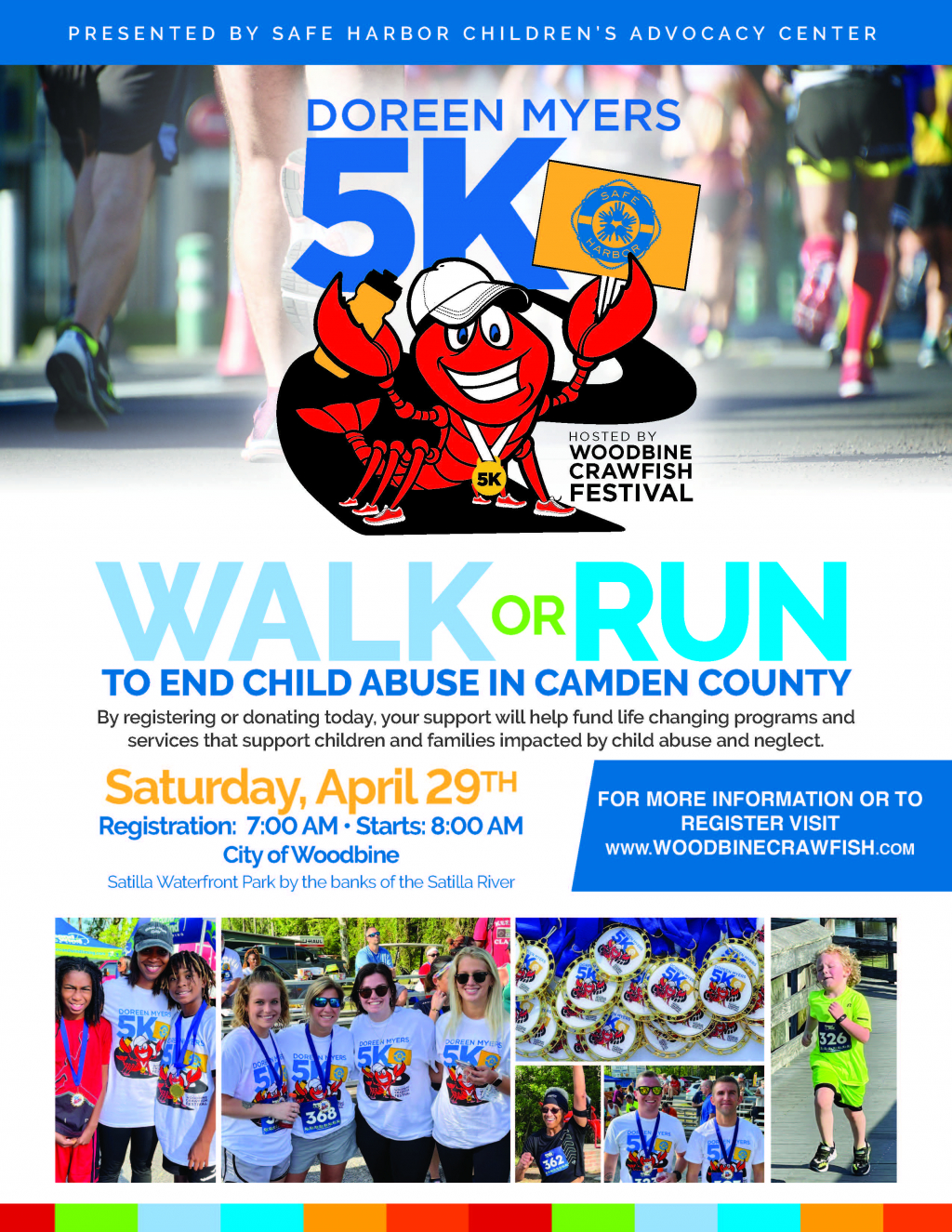 Crawfish Festival Woodbine Ga 2024 Calendar - Susie Ethelind