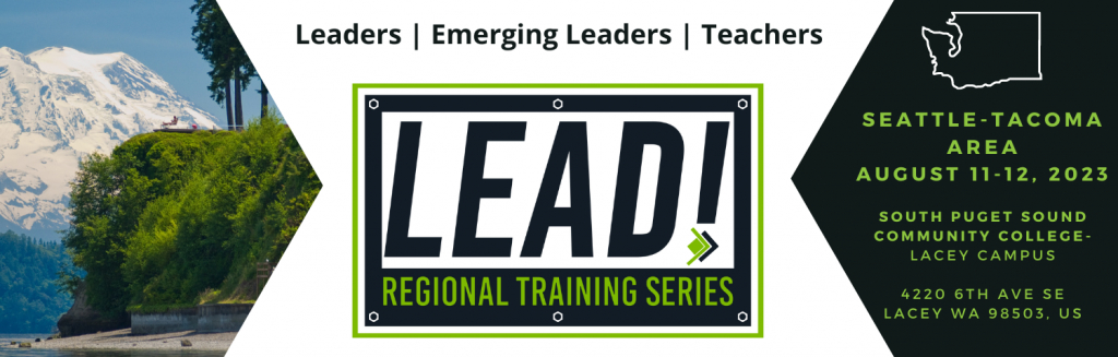 LEAD! Seattle-Tacoma Area