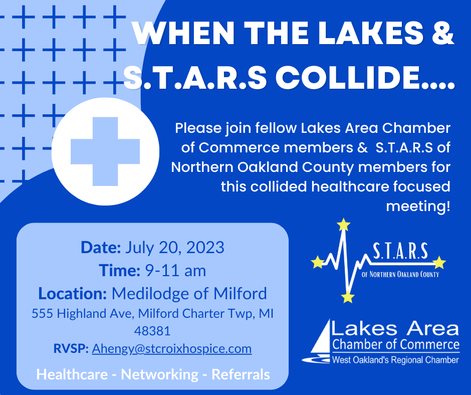 Healthcare Network Group & S.T.A.R.S Meeting