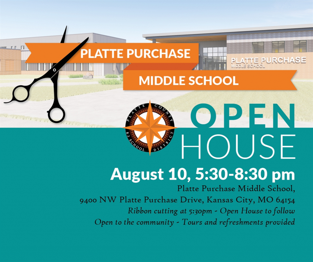 Platte Purchase Middle School Open House, image size:1024x857