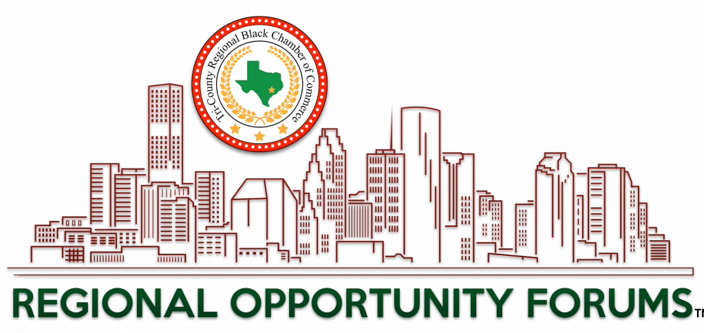 2024 FIRST REGIONAL OPPORTUNITY FORUM AND MEET & GREET NETWORKING  EVENT<br>WITH LONE STAR COLLEGE