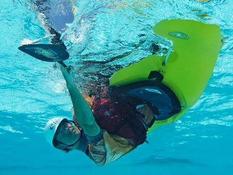 Cherokee County Aquatic Center Roll Practice on 4/15/2024 -  Pre-Registration Required
