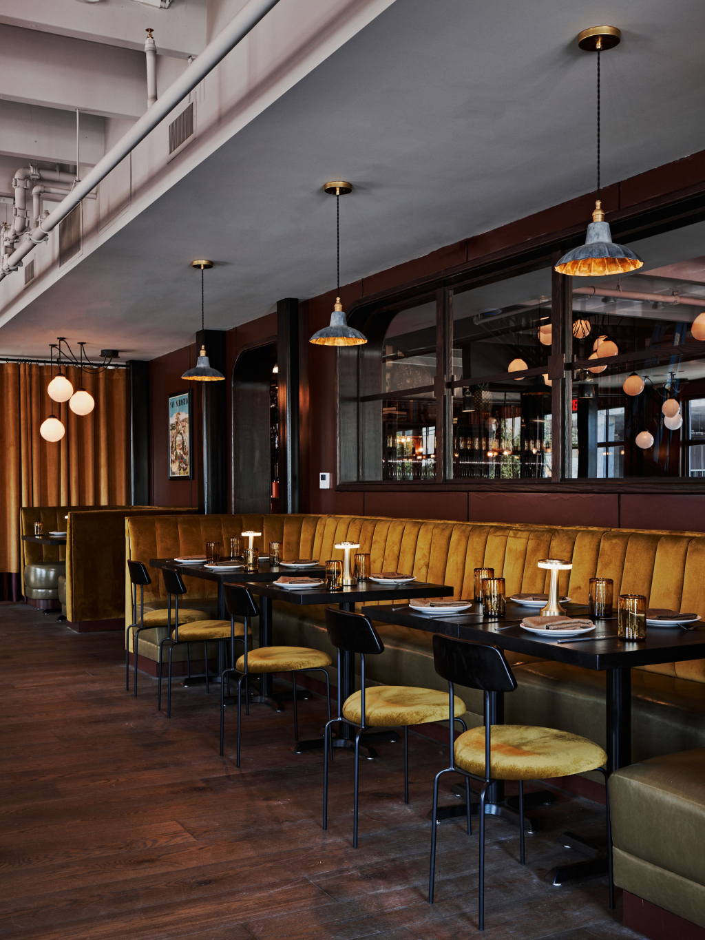 The Iberian Pig Happy Hour Girl Gang