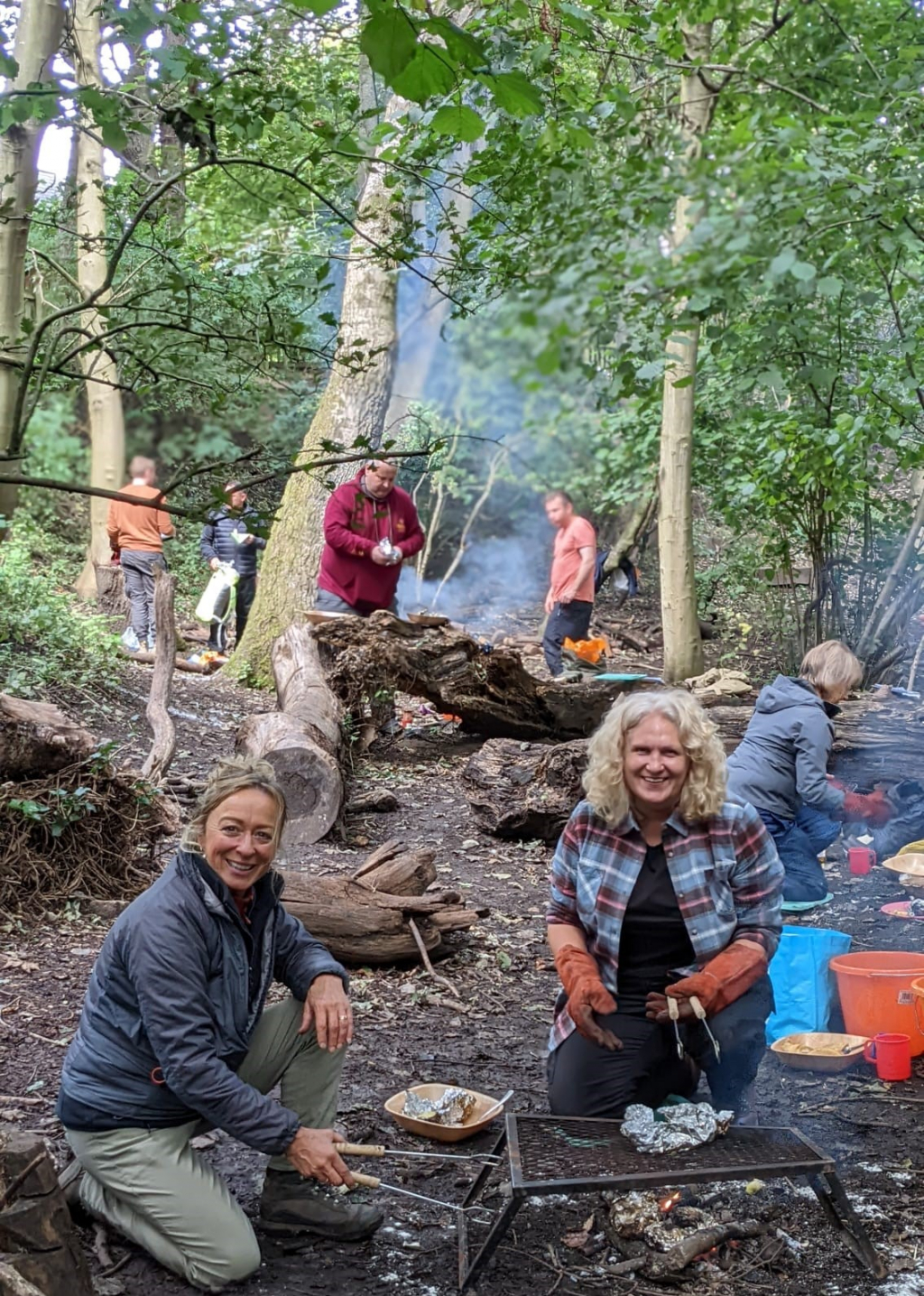 FSA Endorsed Training and CPD courses Forest School Association