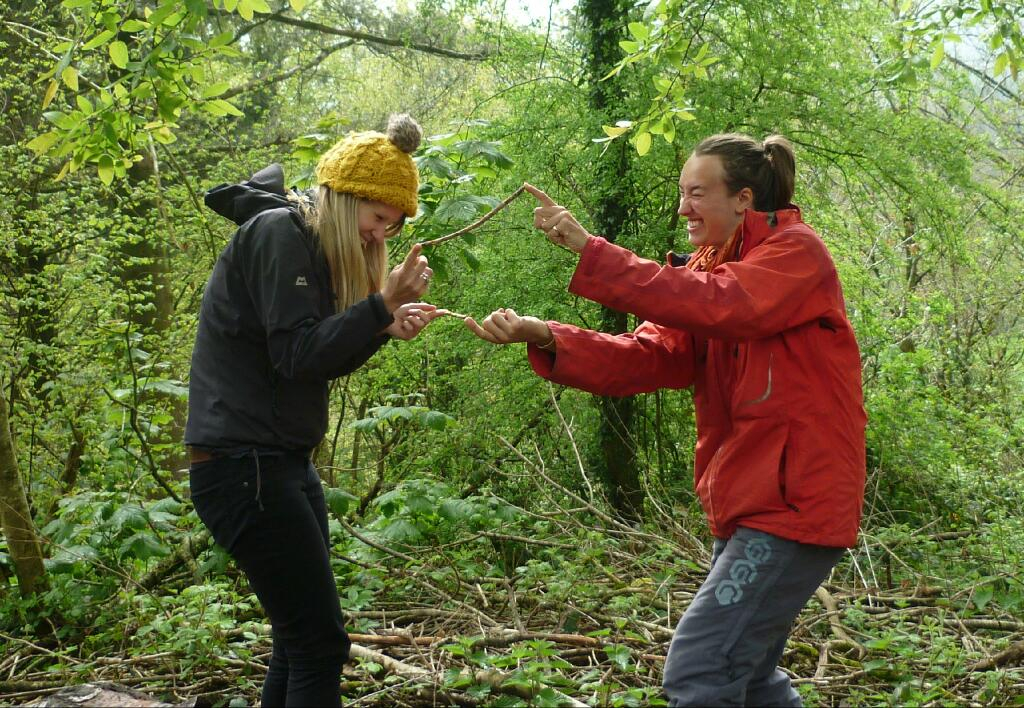 Forest School Jobs Forest School Association