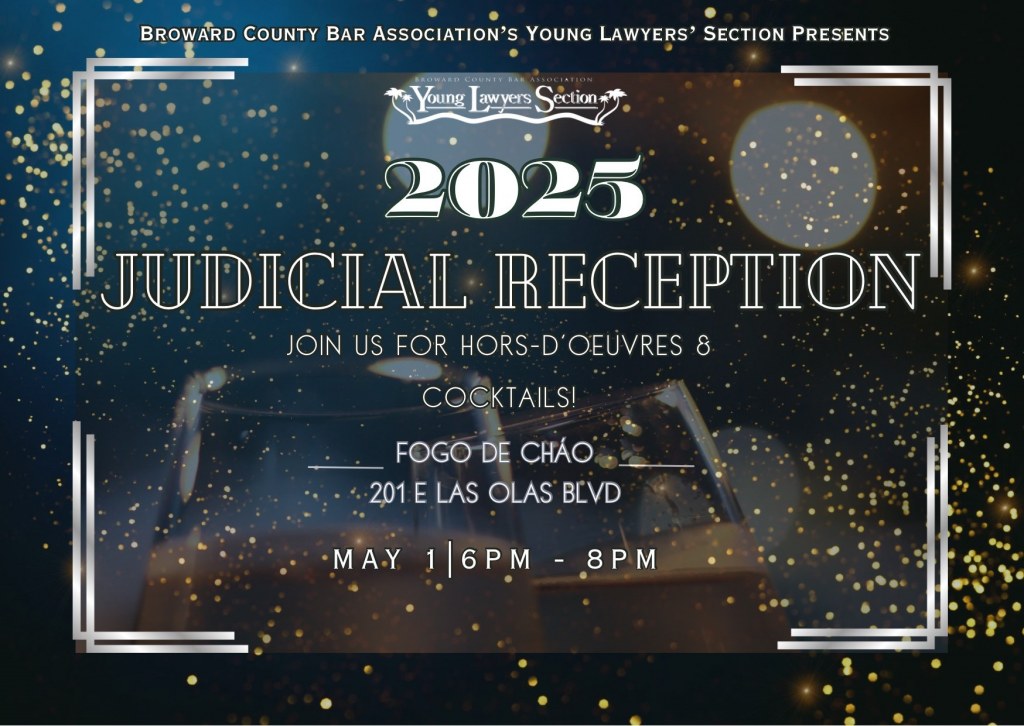 YLS Judicial Reception