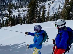 Image for Women's AIARE Level 1 Avalanche Class in Lassen, 2/14-15, plus Pre-Class Online Learning