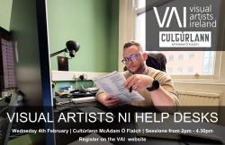 Image for In Person NI Help Desks with Brian Kielt at Cultúrlann McAdam Ó Fiaich