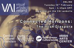Image for Connected Horizons: The Irish Diaspora