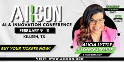 Image for AI ICON - Artificial Intelligence & Innovation Conference