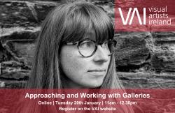 Image for Approaching and Working with Galleries