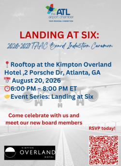 Image for Landing at Six: Networking Series at the Kimpton Overland Hotel