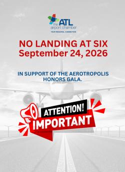 Image for TAAC is Supporting The Aerotropolis Tonight