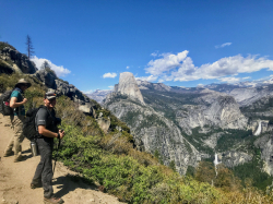 Image for Hiking & Camping Memorial Day Weekend in Yosemite National Park, 5/22-25