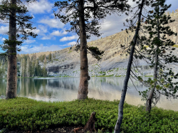 Image for Backpack the Buena Vista Loop in Yosemite 4-days, 7/23-26