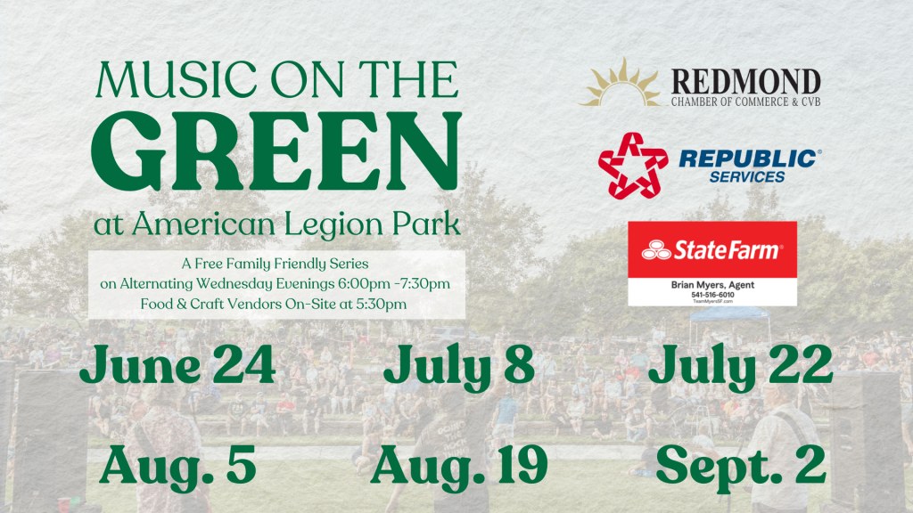 2026 Music on the Green