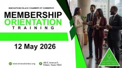 Image for Q2 Membership Orientation