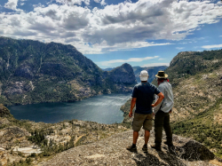 Image for Backpack the Grand Canyon of the Tuolumne 4-Days in Yosemite National Park, 8/7-10