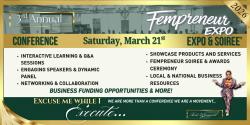Image for 3rd Annual Fempreneur Expo & Awards