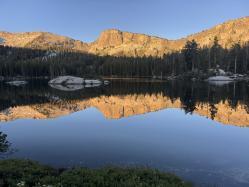 Image for Backpack Young Lakes in Yosemite 3-days, 7/24-26