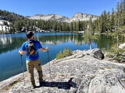 Image for Backpack Ten Lakes in Yosemite 3-Days, 8/21-23